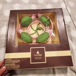 Baby gap musical mobile